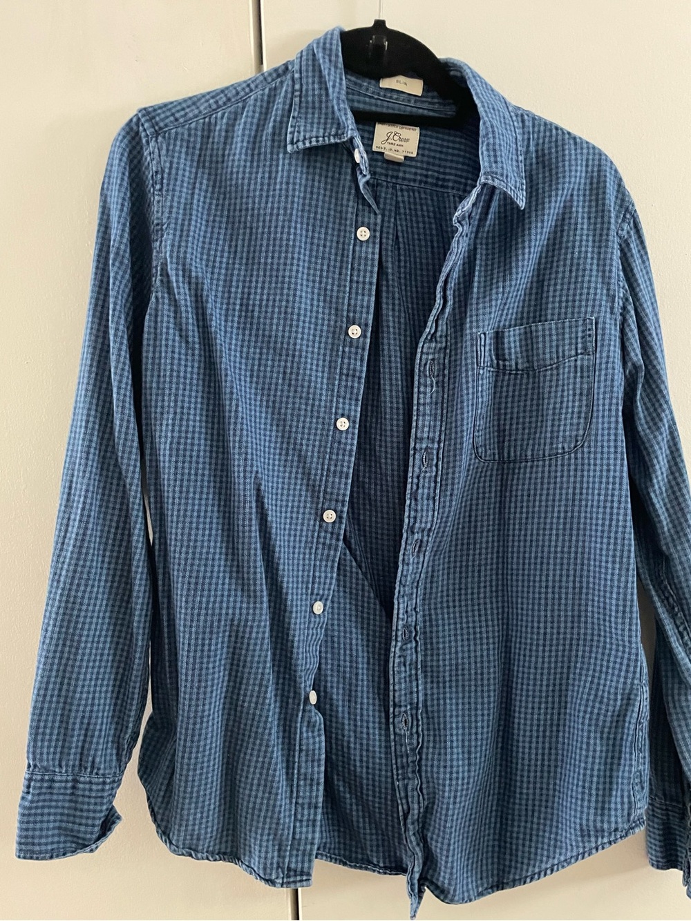 J. Crew Button Up